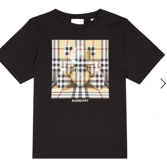 NWT- Burberry Thomas Bear T-shirt - Picture 10 of 10